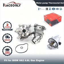 N62 Engine Water Pump Thermostat For Bmw E60 E63 E65 E70 550i 650i 750i X5 4.8l N62 Engine Water Pump Thermostat For Bmw E60 E63 E65 E70 550i 650i 750i X5 4.8l