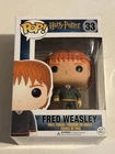 Funko Pop! Vinyl: Harry Potter - Fred Weasley #33