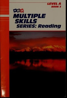 Multiple Skills Series Reading Level d Book 4 Loft Barnell