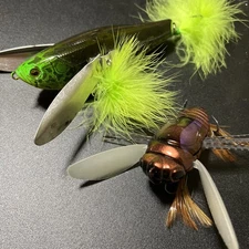 RAID JAPAN Deka Dodge  Duo Deka Shinmushi Set Excellent