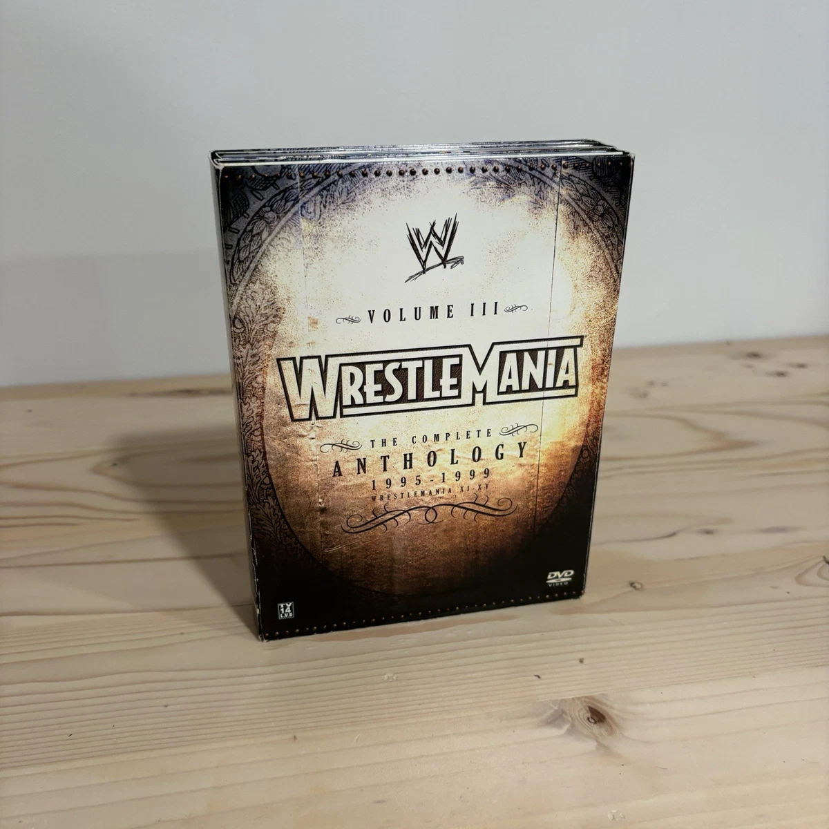 Wrestlemania Anthology for sale | eBay
