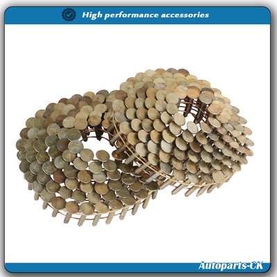 0.12 * 3/4'' 3600 full round head roof nails,15 degree inclined coil
