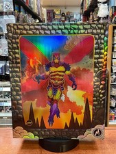 Buzz-Off Motubi 1 6 Scale  MOTU Masters of the Universe  He-Man  MONDO  SEALED