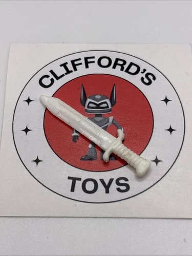 Vintage G.I. Joe Snow Storm (V1) 1993 Knife Part Accessory Hasbro ARAH