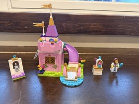 LEGO Juniors: The Princess Play Castle (10668)
