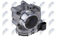 NTY Drosselklappenstutzen ETB-FR-010 FüR Ford