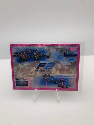 Topps Turbo Attax 2025 Pink Diamond Parallels