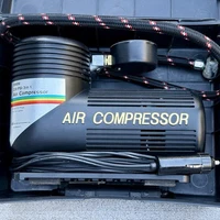 Vintage Custom Accessories 59006 220 PSI 3-in-1 12V Air Compressor - WORKING