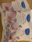 3 Clean Life No-Rinse Shampoo Caps Latex and Alcohol Free NEW IN PACKAGING! — photo 1