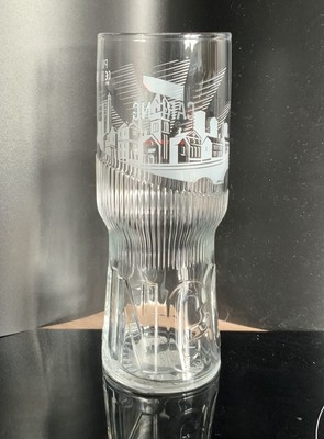 Carling Burton-on-Trent Skyline geprägtes nukleiertes Lagerbier perfektes Pint Glas