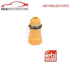 ANSCHLAGPUFFER STOßDÄMPFER HINTEN FEBI BILSTEIN 186473 A FÜR FORD FOCUS IV