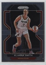 2022 Panini Prizm WNBA Alanna Smith #49 1nc4