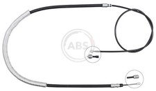 Bremsseil Seilzug Feststellbremse A.B.S. K16005 für F34 BMW 3er Turismo 320 328