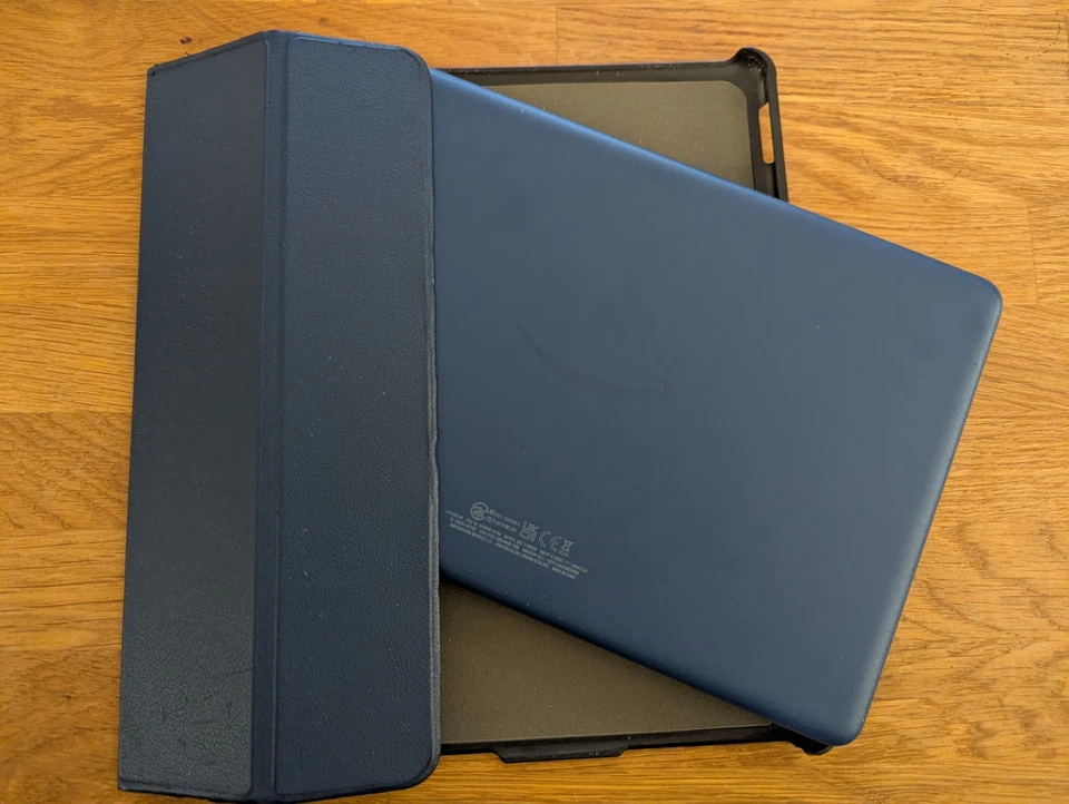 Amazon Fire HD 10 11. Gen 32GB, Wi-Fi, 10,1 Zoll - Blau (mit Werbung) - Bild 4 von 4