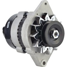 Alternator For Massey Ferguson Tractor MF270 290 MF290 670 MF670; 400-30034