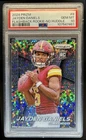 2024 Panini Prizm Jayden Daniels Flashback RC No Huddle #8 PSA 10 Rookie