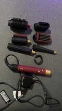 Dyson Airwrap i.d. Multi Styler Straight/Wavy Red/Gold