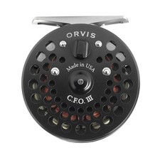 Orvis Moulinets CFO
