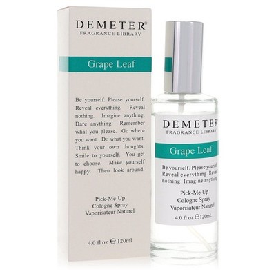Demeter Grape Leaf by Demeter Cologne Spray 4 oz For Women New In Box