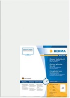 Herma Special Wetterfeste Outdoor-Folienetiketten, A3, 297 X 420 Mm, Weiß, Extre