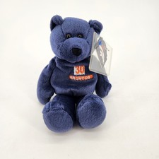 Terrell Davis 30 Denver Broncos 1998 Limited Treasures Bear