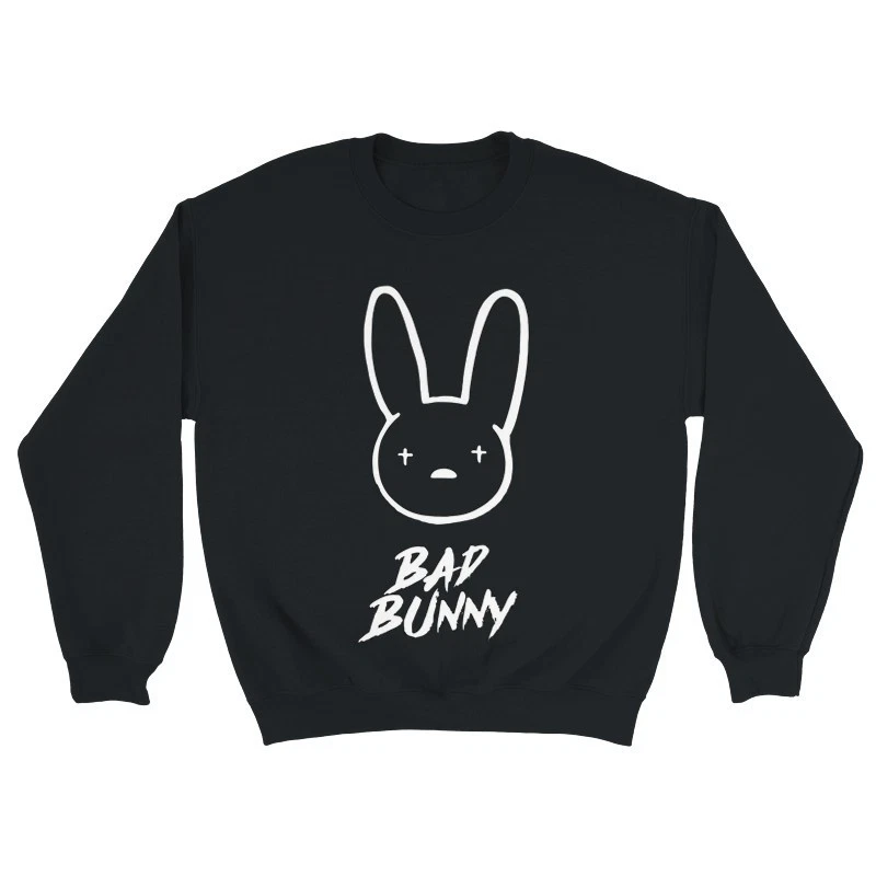 Bad Bunny Logo Sweatshirt