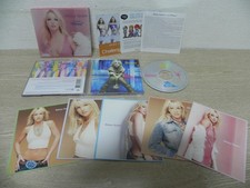 Britney Spears - Britney 2001 KOREA CD + Calendar & Plastic Case