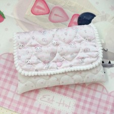 Lindas bolsas de transporte de mano de tamaño personalizado para colección de mano B
