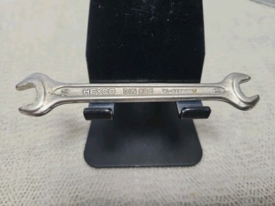 MERCEDES BENZ Wrench 8mm & 10mm Open End Wrench Unior DIN 895~Used~West Germany 