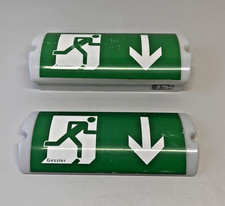 Fluchtweg Leuchte Lumina 2000/16 Gessler (LS-9061)