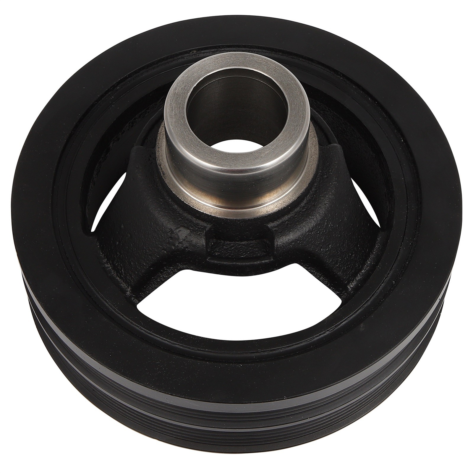 Harmonic Balancer For Chevrolet Silverado 2500 HD 3500 2001 - 2004 2005 2006 thumbnail 4