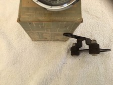 Motorcycle Chronometric Tachometer, Smiths 82mm  BSA,Norton, Triumph .