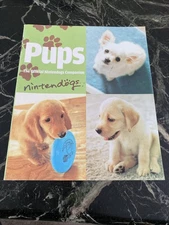 Pups: Official Nintendogs Companion Nintendo Official Owner’s Guide Book 2005
