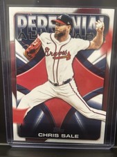 2026 Topps Chris Sale Perennial All Stars #PAS-22