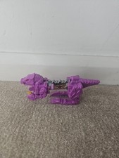 Caricabatteria Power Rangers Dino Energem Bandai #18 Igeranodon con supporto Dino