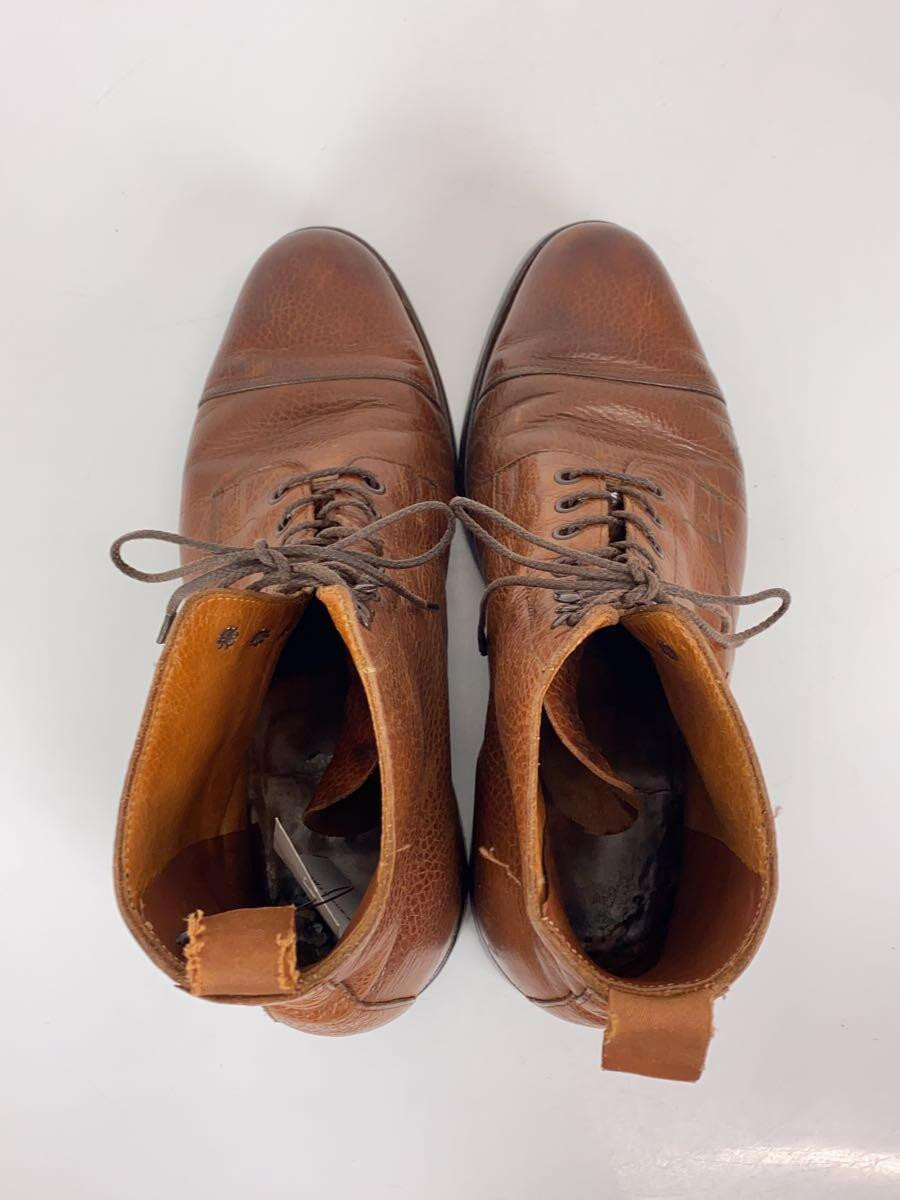 Crockett Jones Lace Up Boots Us7.5 Camel 8163 54 Paul Smith Crockett Jones Lace Up Boots Us7.5 Camel 8163 54 Paul Smith