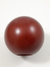 Vw Flat 4 Rosewood Ball Shifter Knob 38 12mm Stepped Hurst Empi Eliminator Vw Flat 4 Rosewood Ball Shifter Knob 38 12mm Stepped Hurst Empi Eliminator