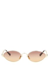 Chlo Multicolor Metal Sunglasses 100 Authentic