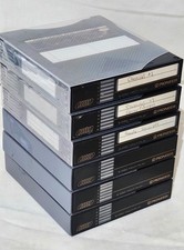 6 Pioneer Six Compact Disc CD Magazine Cartridges w/Sleeves Home and Car