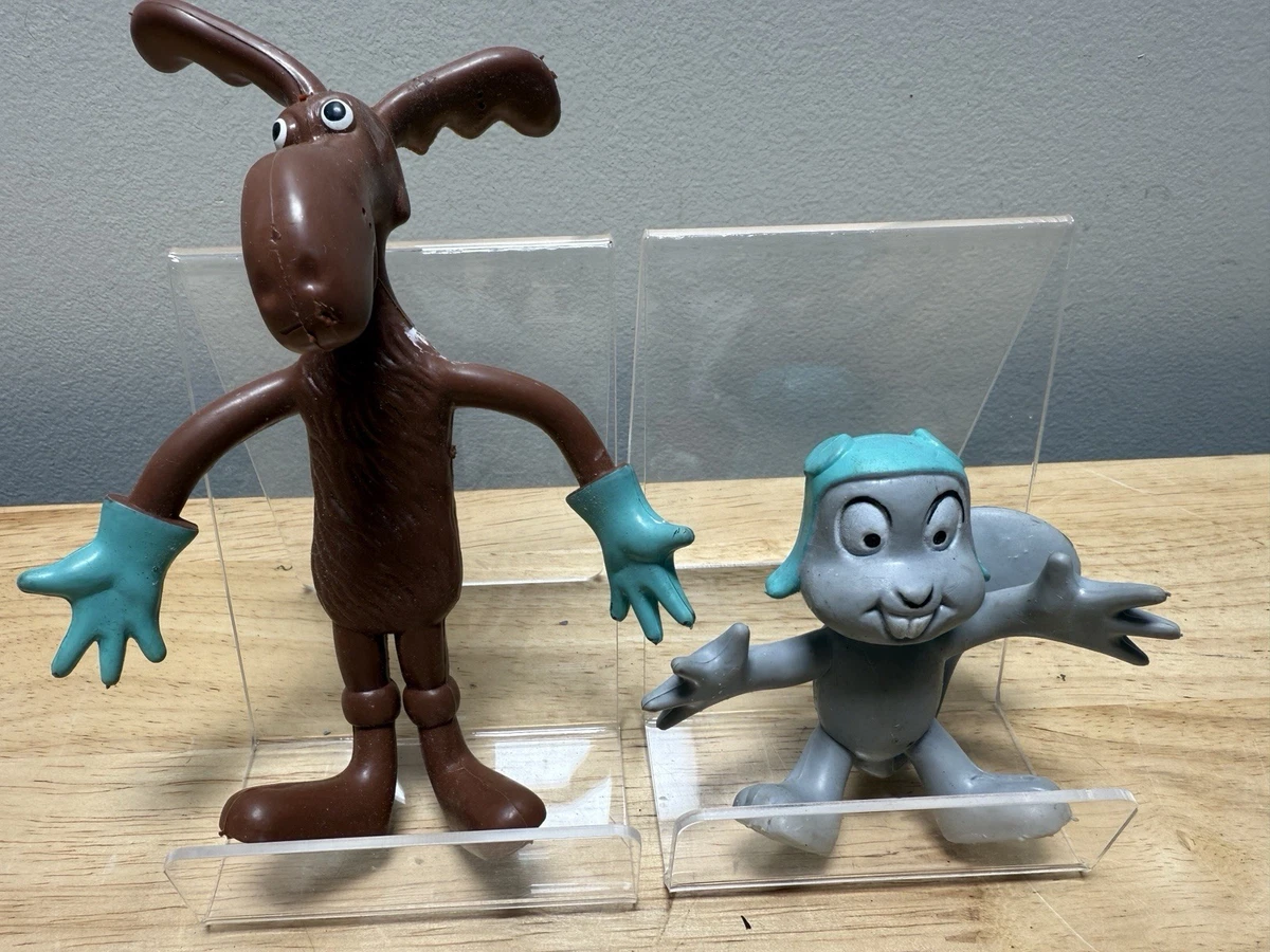 Rocky & Bullwinkle Vintage & Antique Toys for sale | eBay
