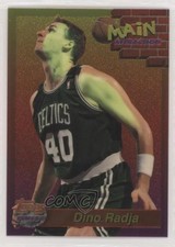 1993-94 Topps Finest Main Attraction Dino Radja #2 HOF s6i