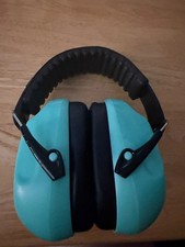 ProCase 28dB Noise Reduction Teal Ear Muffs