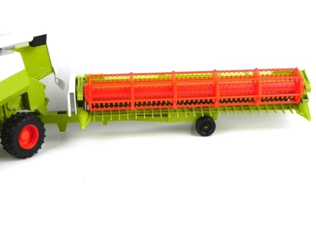 BRUDER, CLAAS Lexion 480 harvester with cutting trolley Scale 1/16, 1/20, BRU... - Image 4 of 4