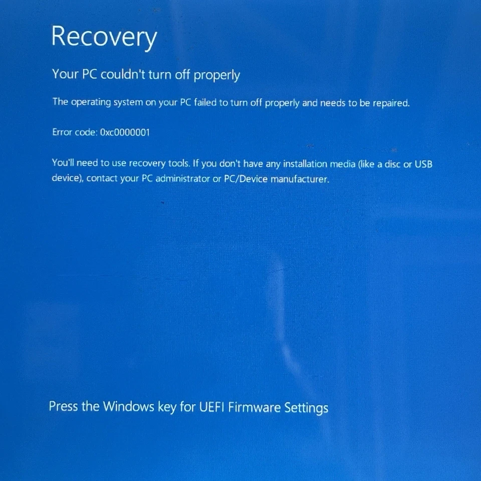 Tablet Nextbook Flexx 11A 2 en 1 Cuatro Núcleos Ventana 10 11.6" Pantalla Táctil Para Piezas Foto 4 de 4