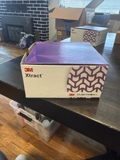 3M XTRACT CUBITRON II NET DISC 710W, 5 IN , 50 PACK 66548. 180 grit