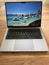 Apple MacBook Pro 14" 2021 | M1 Pro | 16GB RAM | Lade 89% | 512GB SSD