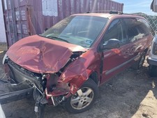 Automatic Transmission 3.3l 4 Speed Fits 05-06 Caravan 670266