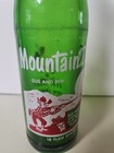 Mountain MT Dew Hillbilly Gus and Ben 10 oz Vintage Glass Soda Pop Bottle — photo 2