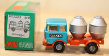 Gama Mini 9192, FAUN Silowagen OVP 1:65