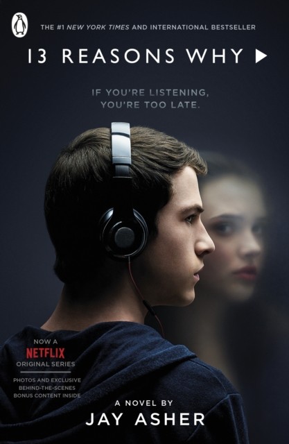 Thirteen Reasons Why by Jay Asher (Paperback Book)